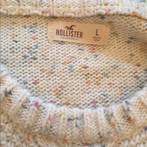 Hollister sweater